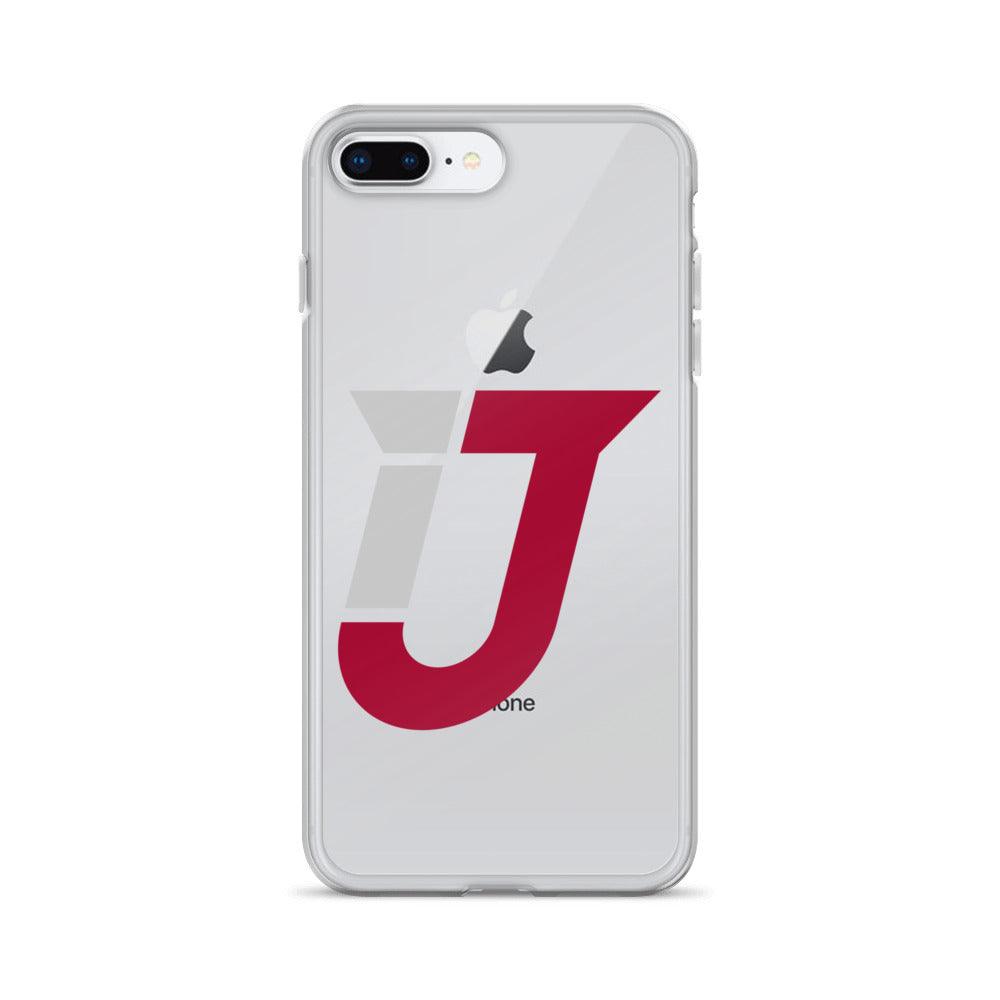 Ian Jackson "Essential" iPhone Case - Fan Arch