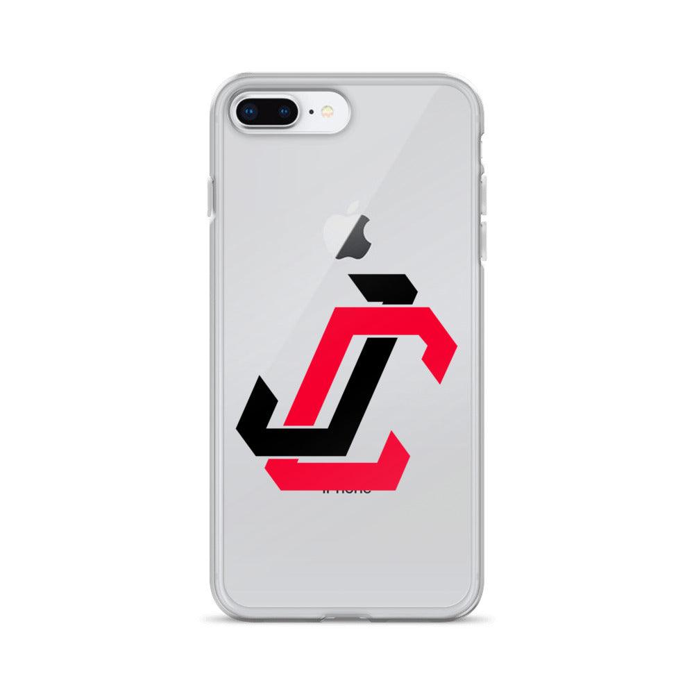 Jack Clark "JC" iPhone Case - Fan Arch