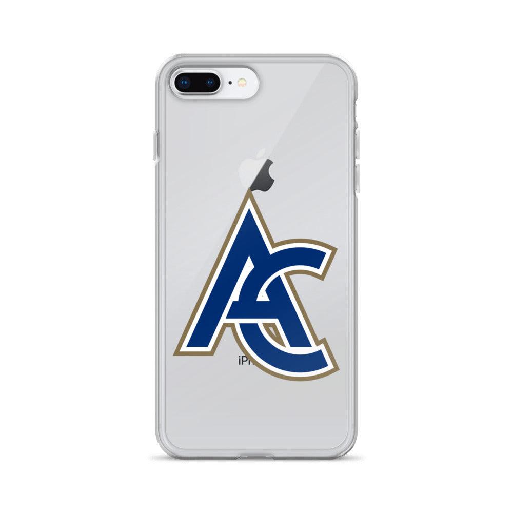 Austin Cox "Elite" iPhone Case - Fan Arch