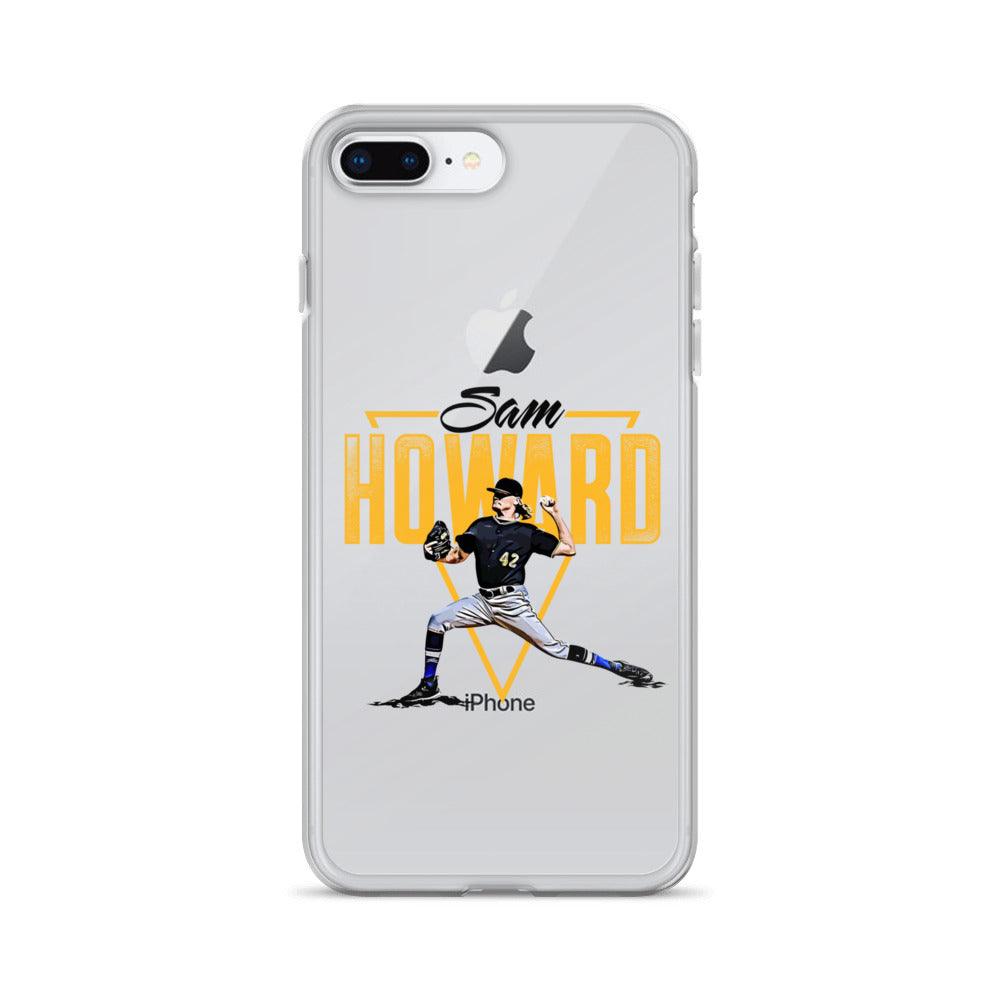 Sam Howard "Ace" iPhone Case - Fan Arch