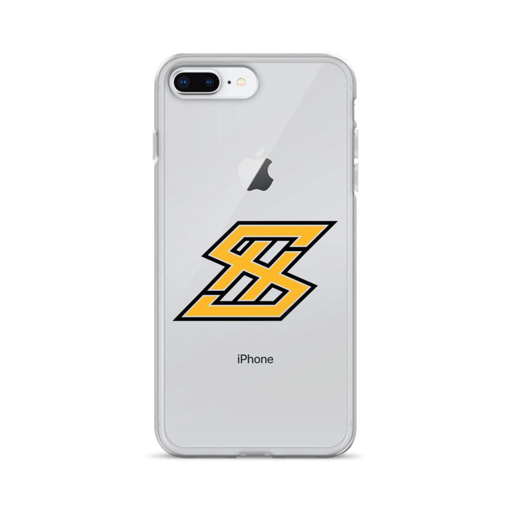 Sam Howard "Elite" iPhone Case - Fan Arch