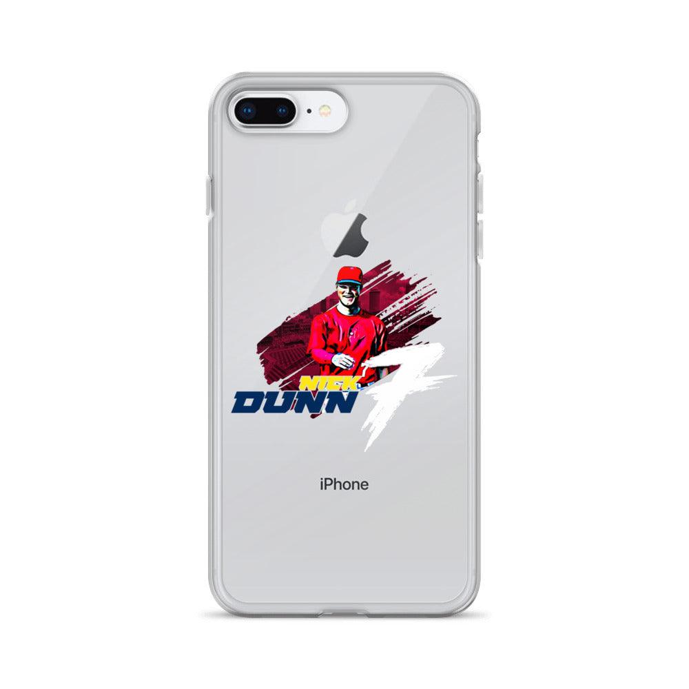 Nick Dunn "Walk Off" iPhone Case - Fan Arch