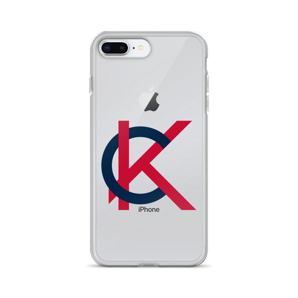 Kutter Crawford "Elite" iPhone Case - Fan Arch