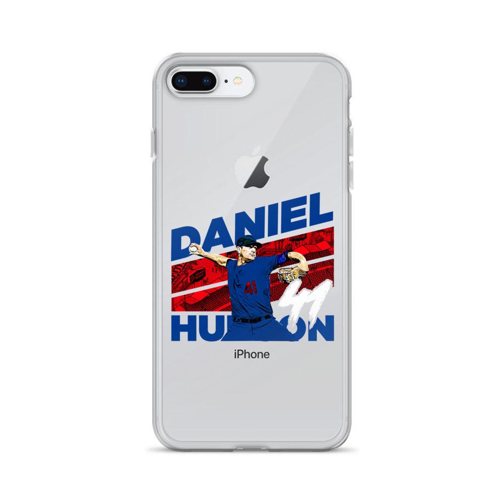 Daniel Hudson "Rotation" iPhone Case - Fan Arch