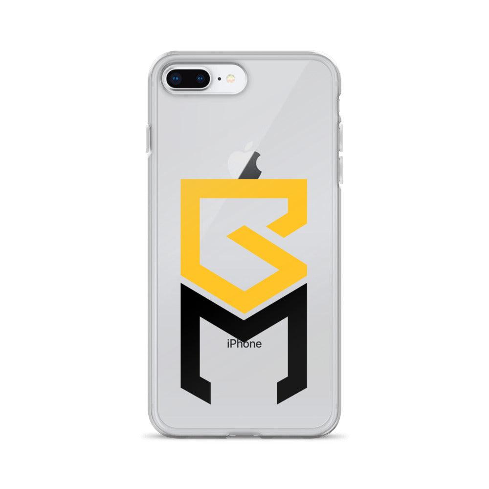 Brennan Malone "Essential" iPhone Case - Fan Arch