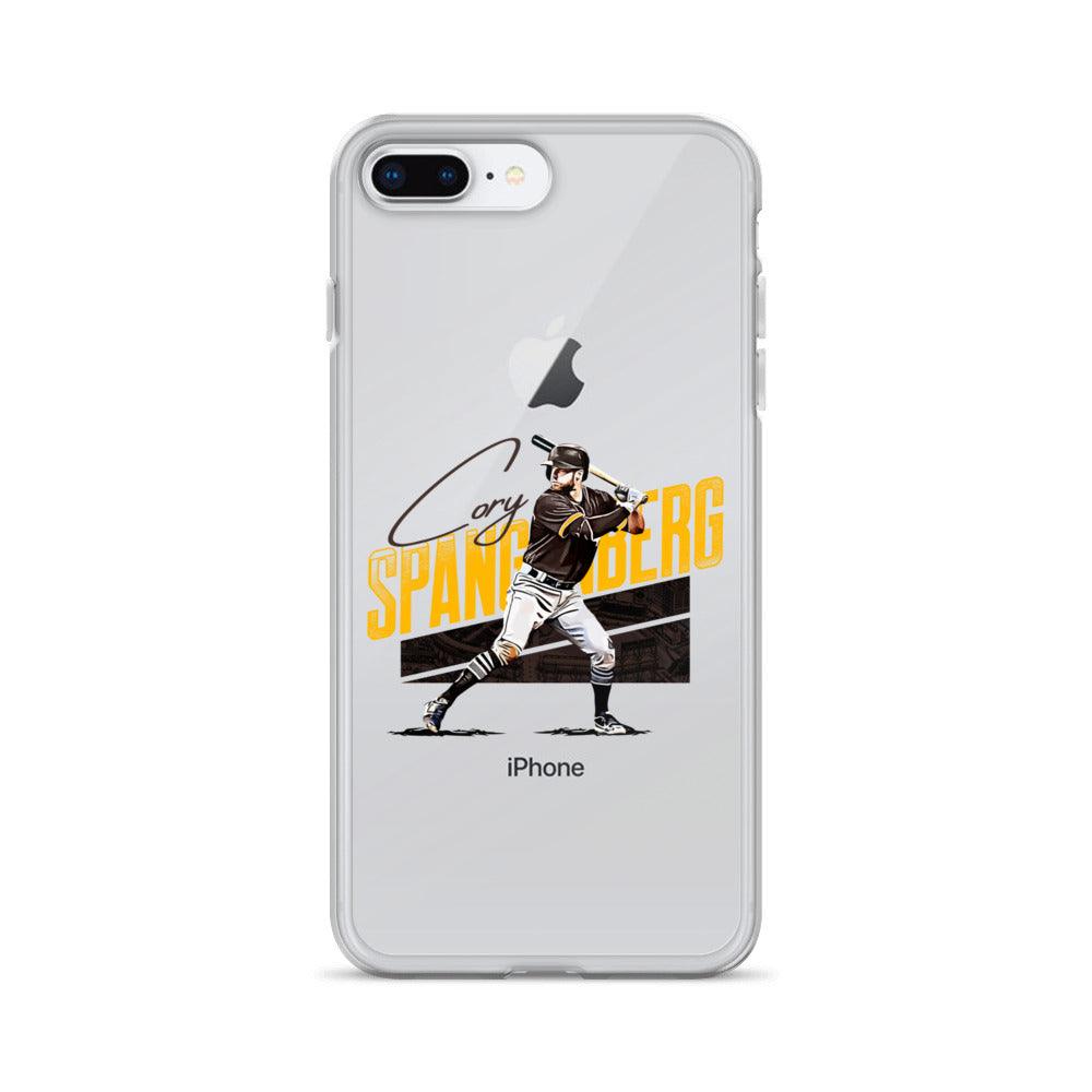 Cory Spangenberg "Gameday" iPhone Case - Fan Arch