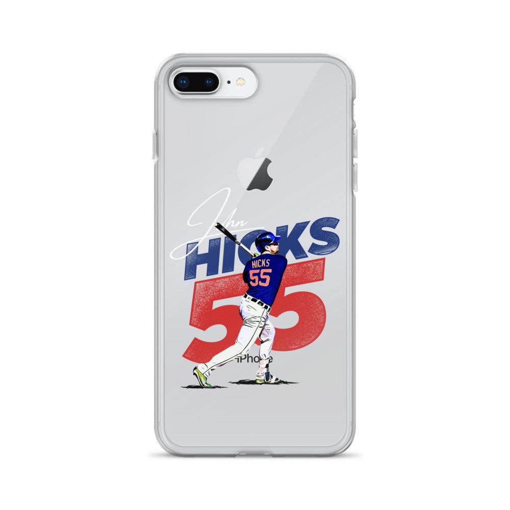 John Hicks "Gameday" iPhone Case - Fan Arch