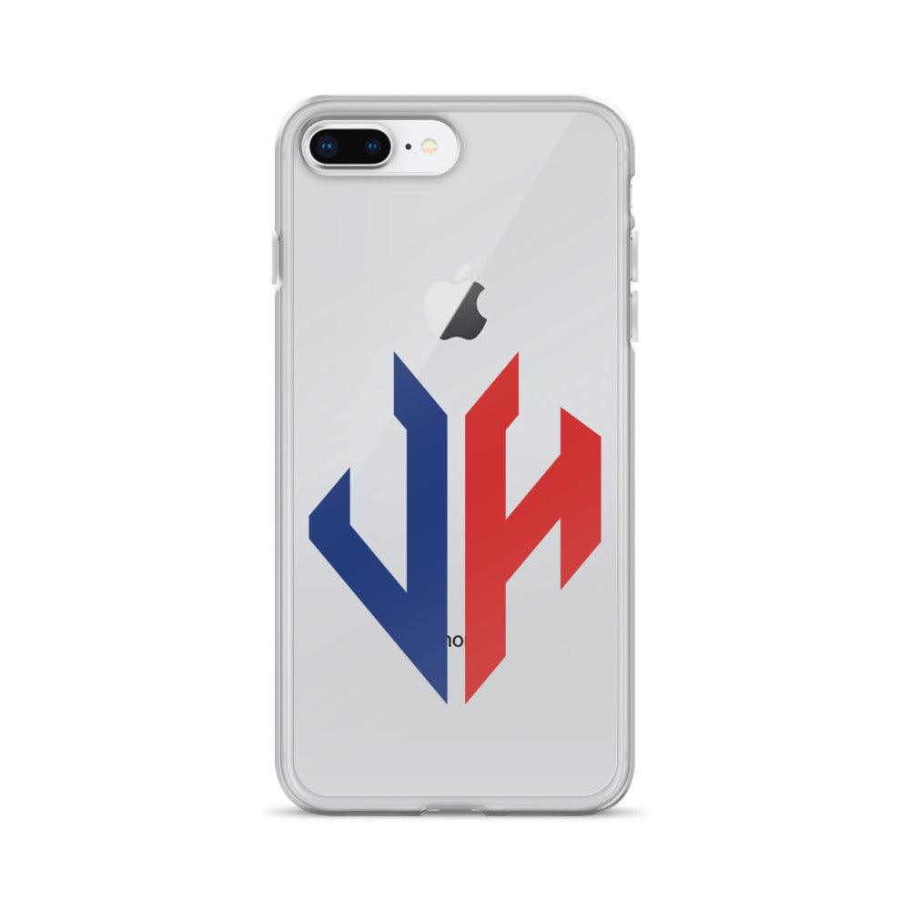 John Hicks "Elite" iPhone Case - Fan Arch