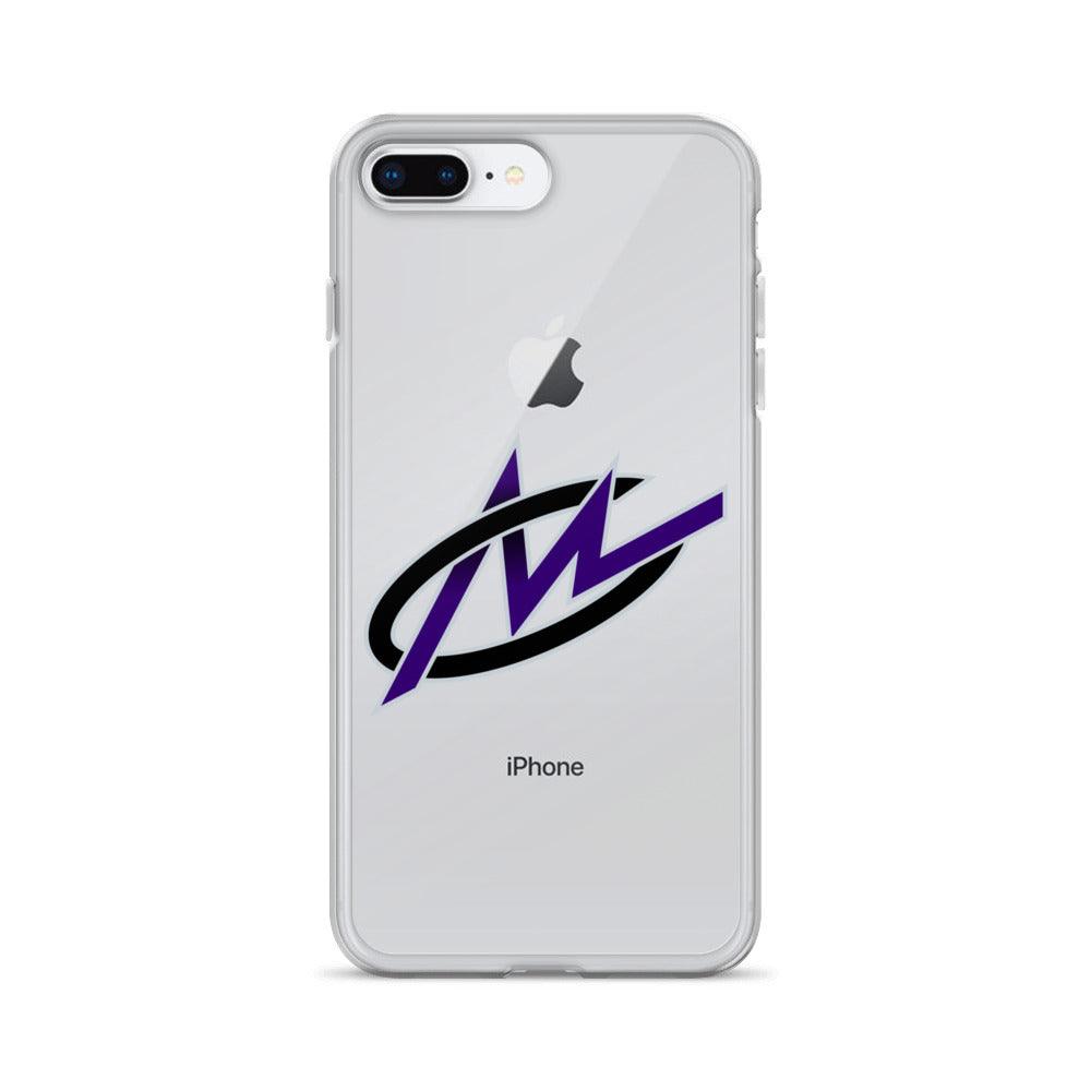 Chris McMahon "Elite" iPhone Case - Fan Arch