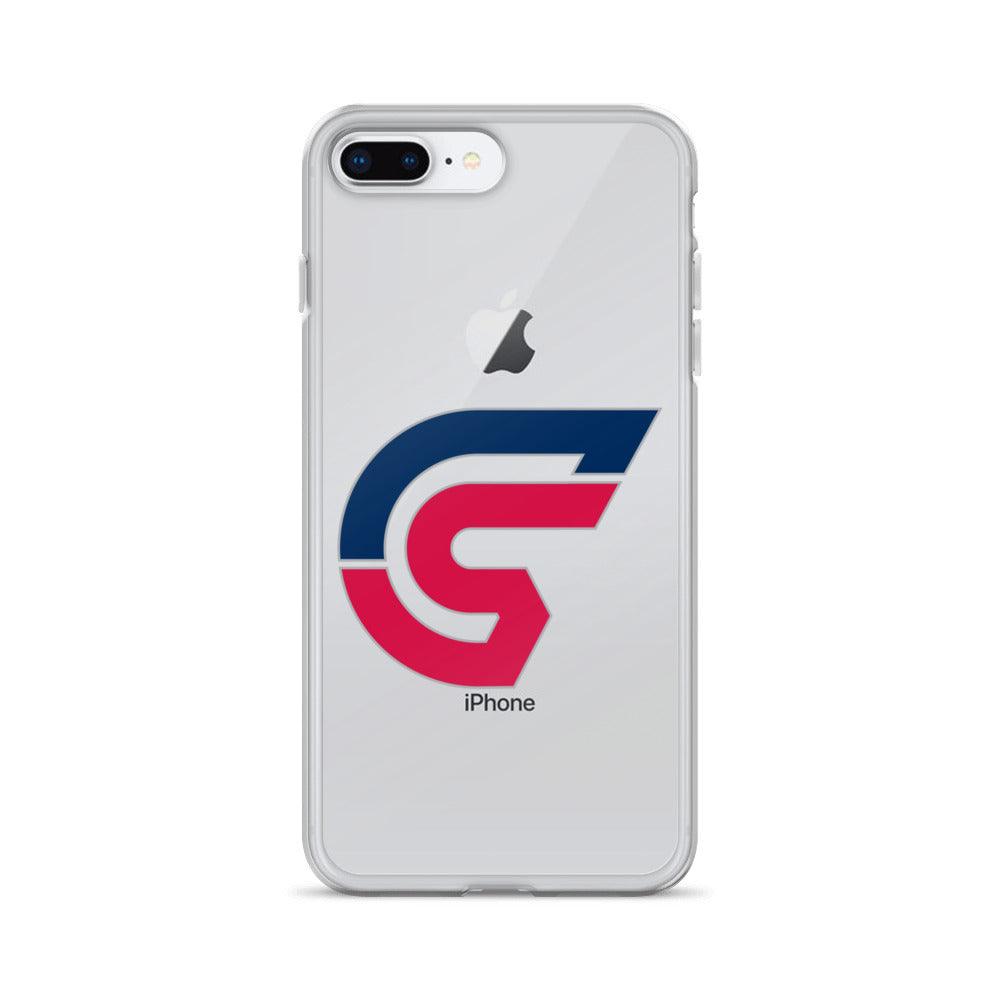 Cole Sands “CS” iPhone Case - Fan Arch