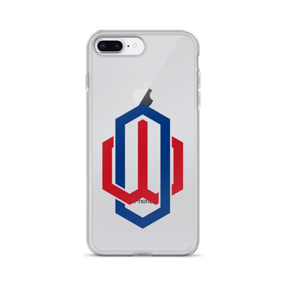 Owen White “OW” iPhone Case - Fan Arch