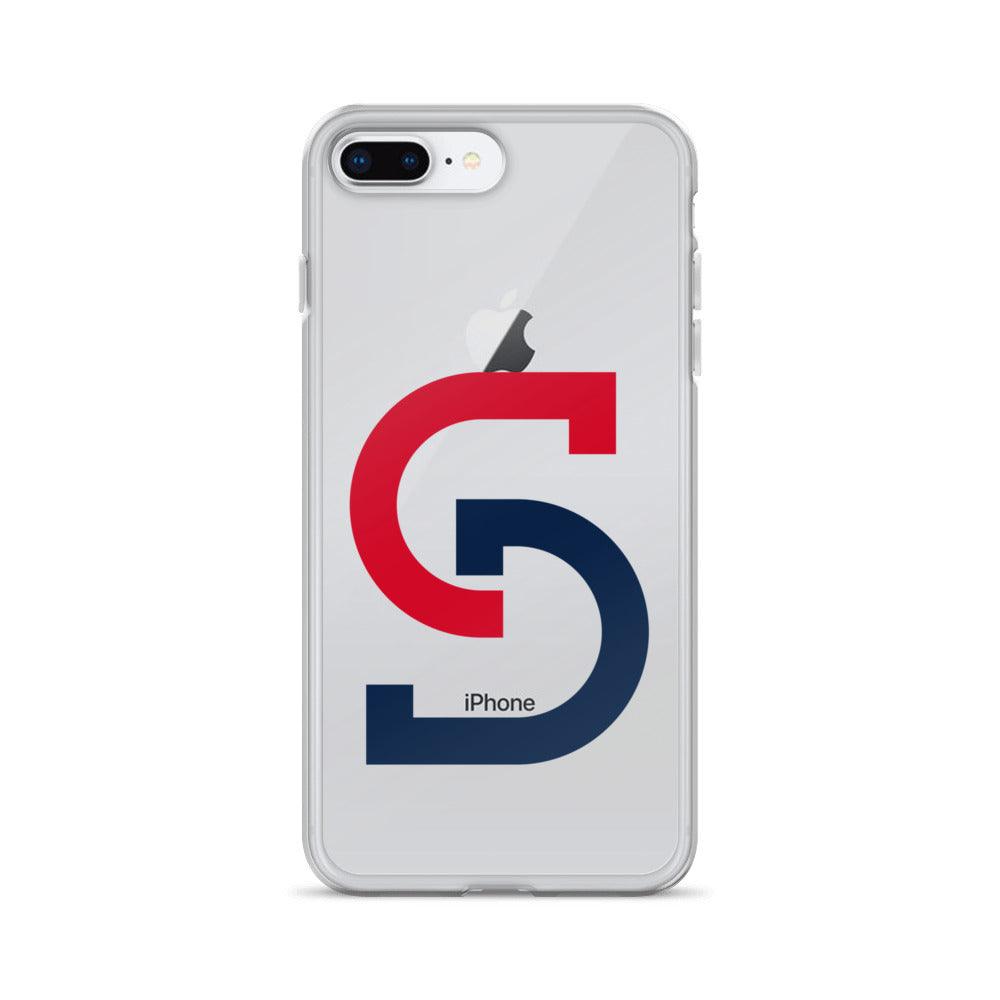 Shane Drohan “SD” iPhone Case - Fan Arch