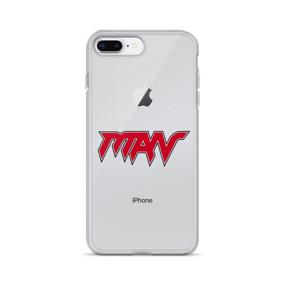 Mat Nelson “Signature” iPhone Case - Fan Arch