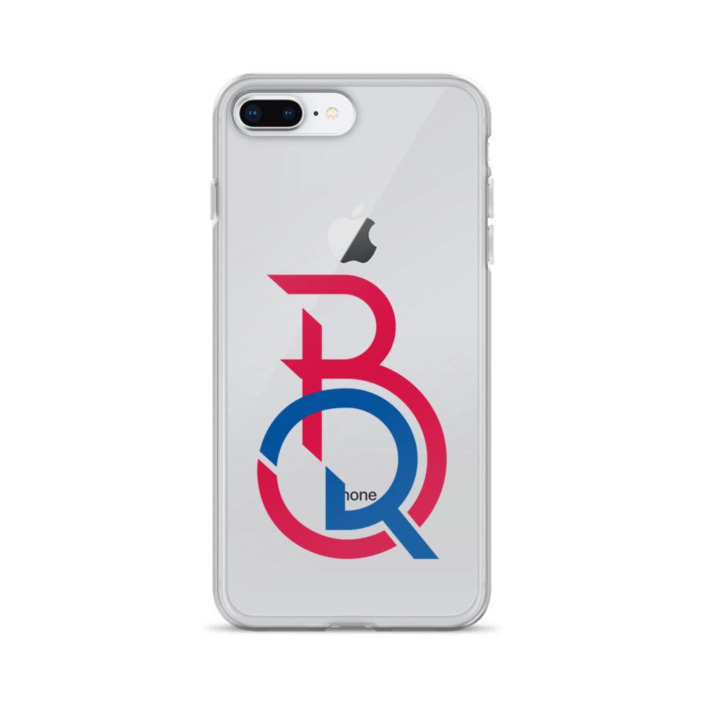 Baron Radcliff “Signature” iPhone Case - Fan Arch