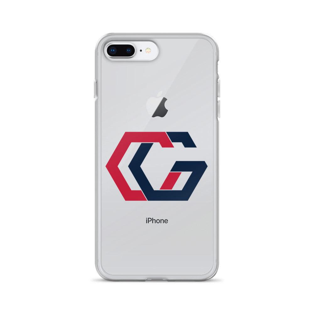 Chris Gerard “CG” iPhone Case - Fan Arch