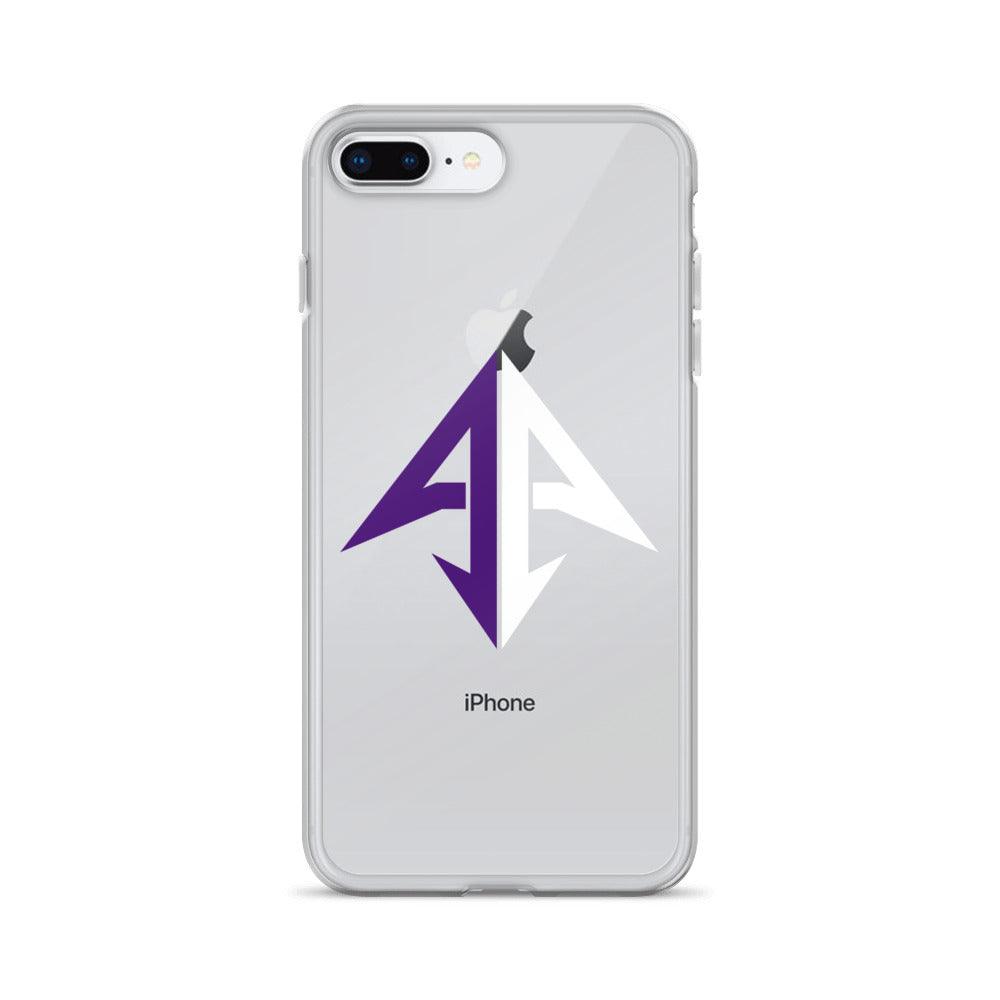 Alan Ali "Essential" iPhone Case - Fan Arch