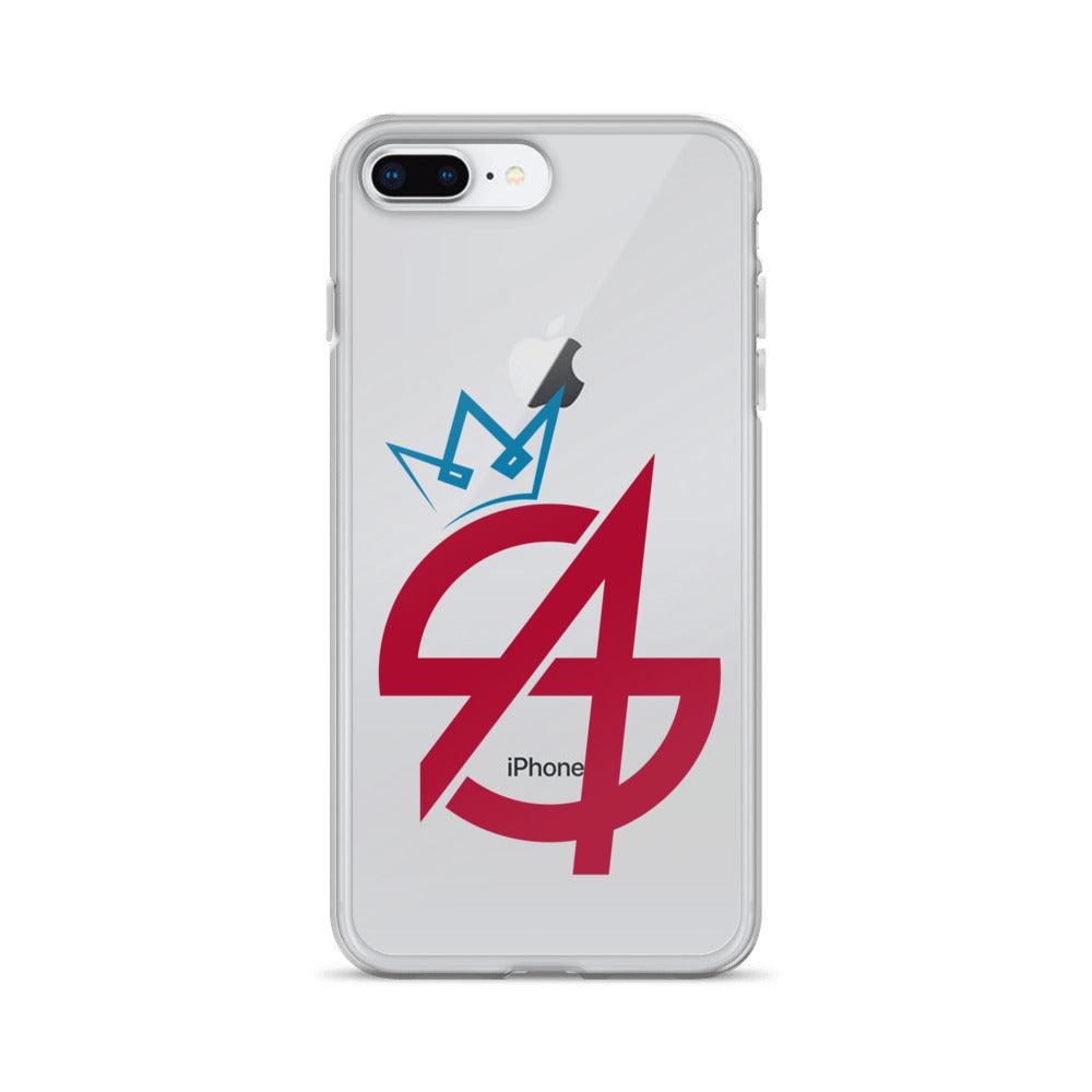 SeQuoia Allmond "Royalty" iPhone Case - Fan Arch