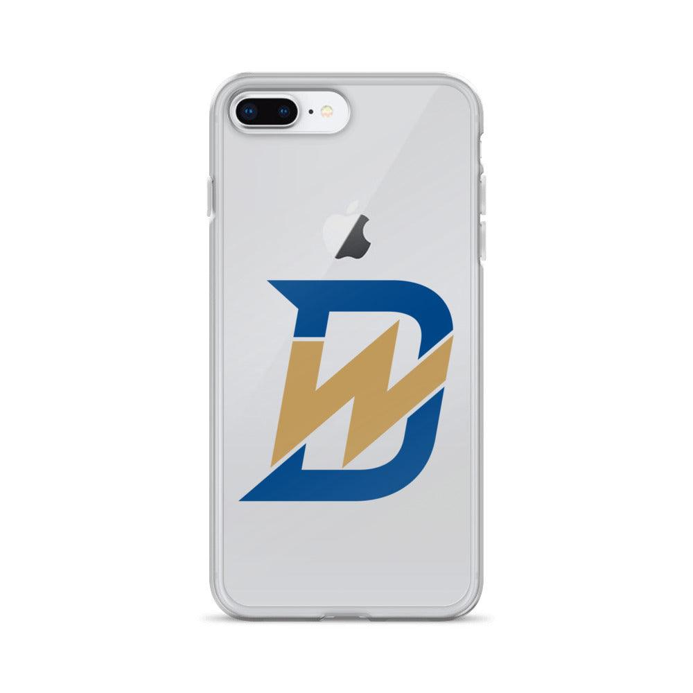 Drew Waters “DW” iPhone Case - Fan Arch