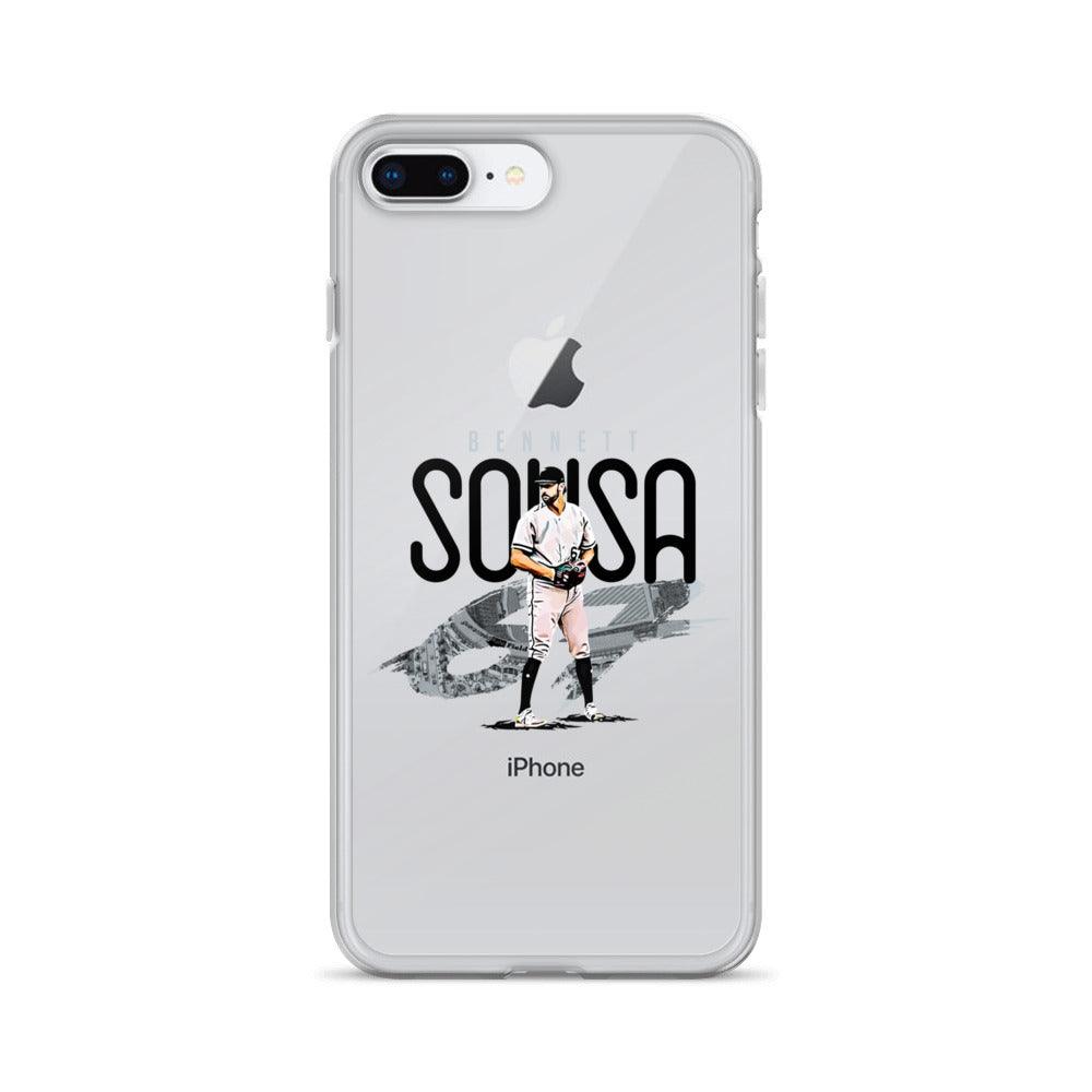 Bennett Sousa “Essential” iPhone Case - Fan Arch