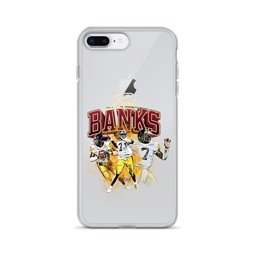 Brad Banks "Vintage" iPhone Case - Fan Arch