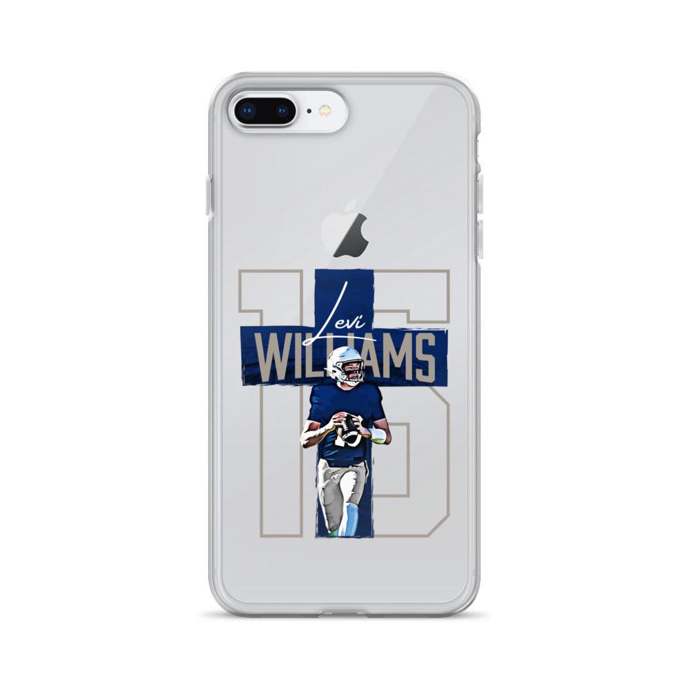 Levi Williams "Have Faith" iPhone Case - Fan Arch