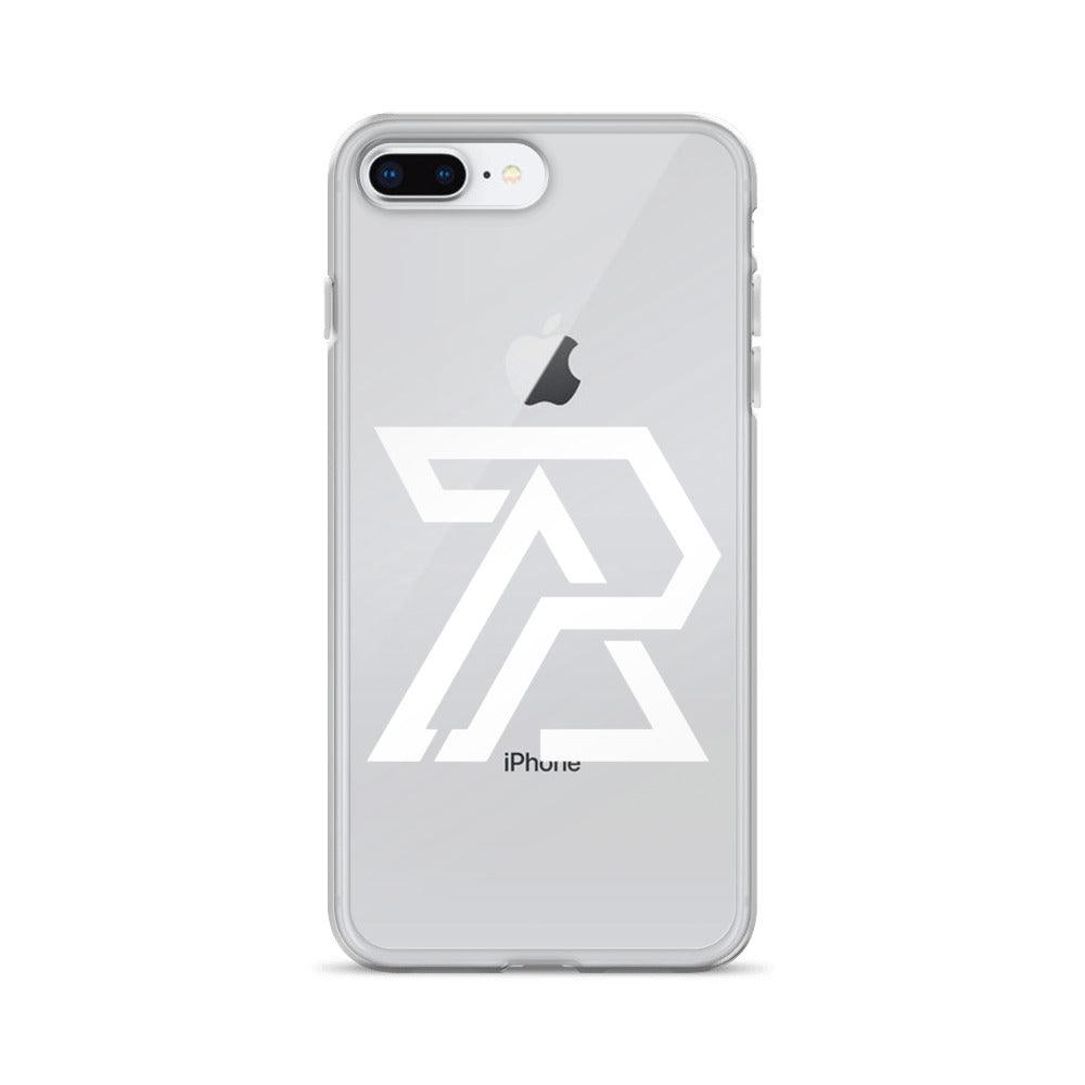 Philip Abner “basics” iPhone Case - Fan Arch