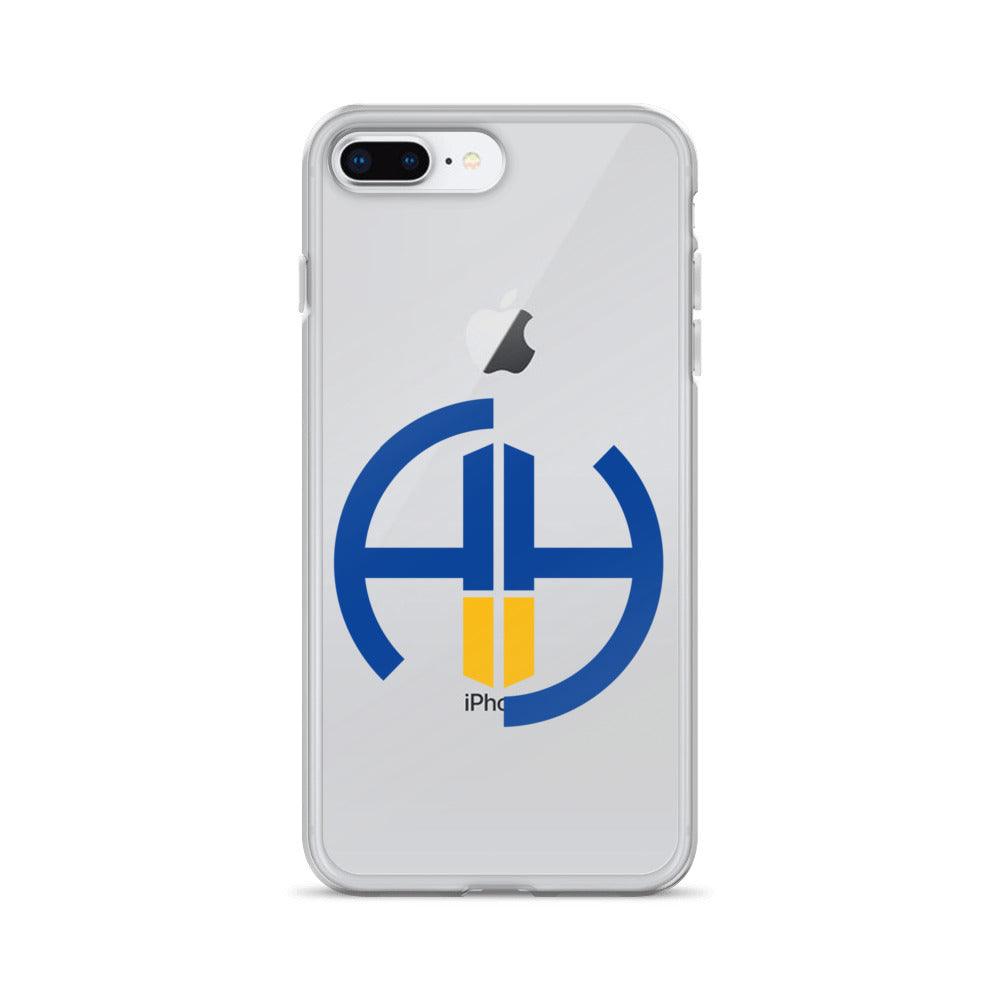 Antoine Holloway II "AHII" iPhone Case - Fan Arch