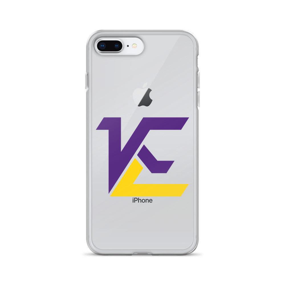 Kamarro Edmonds "Elite" iPhone Case - Fan Arch