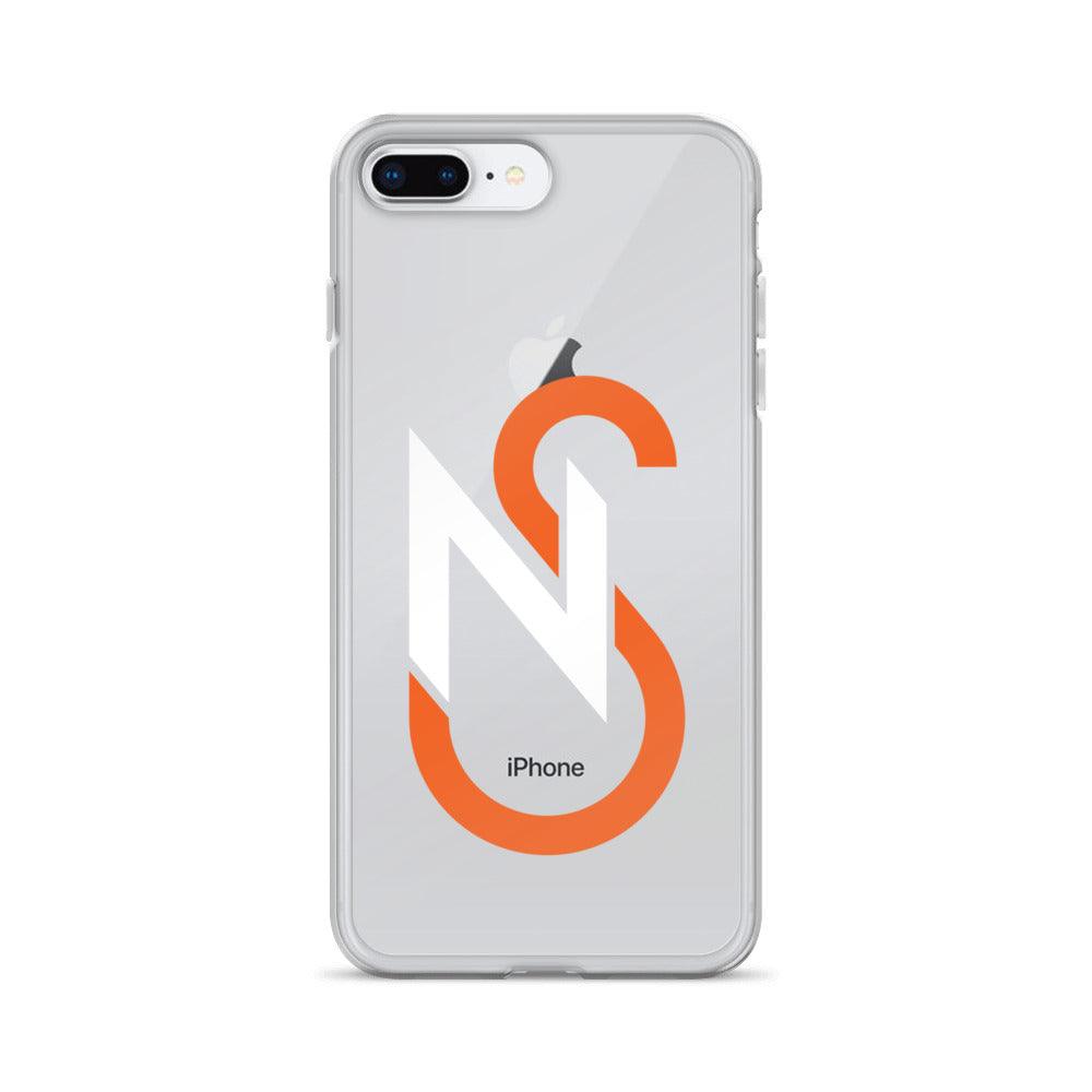 Noah Smith "Elite" iPhone Case - Fan Arch