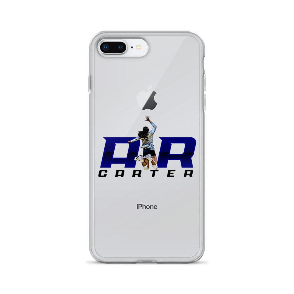 Aliyah Carter "Air" iPhone Case - Fan Arch