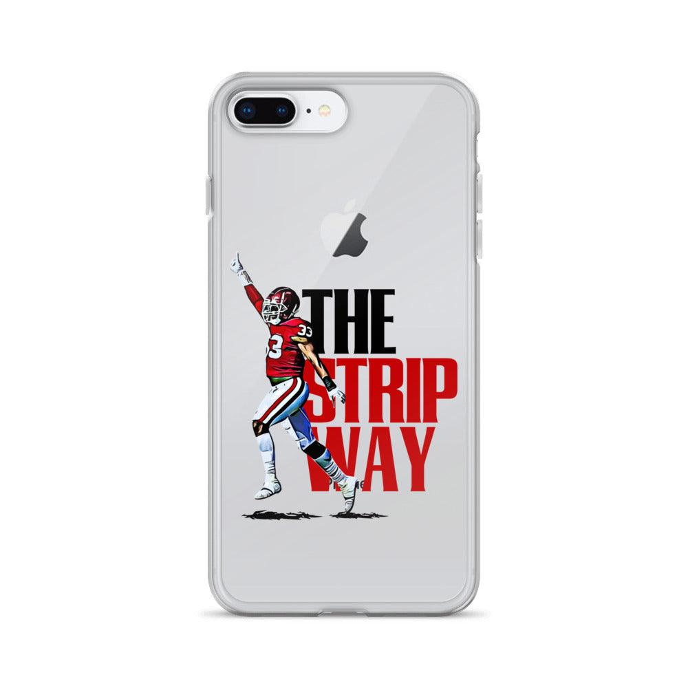 Marcus Stripling “TSW” iPhone Case - Fan Arch