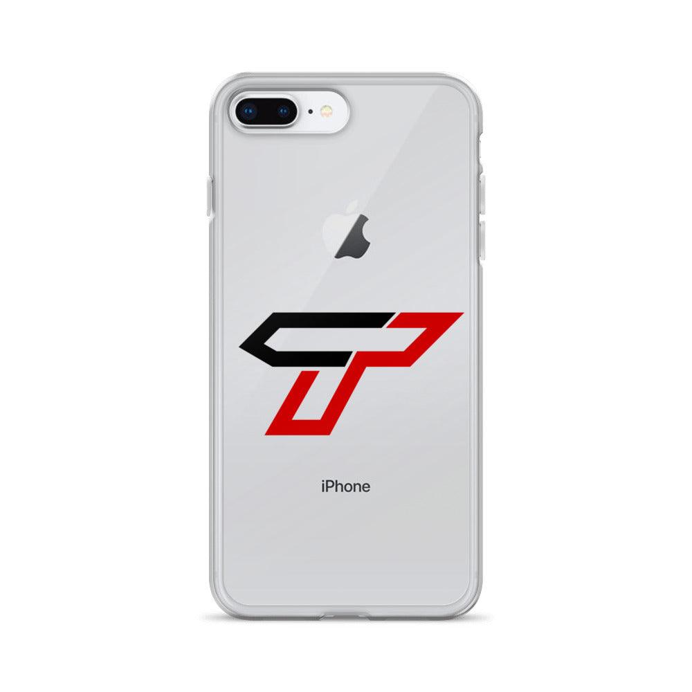 Carter Trice “CT” iPhone Case - Fan Arch