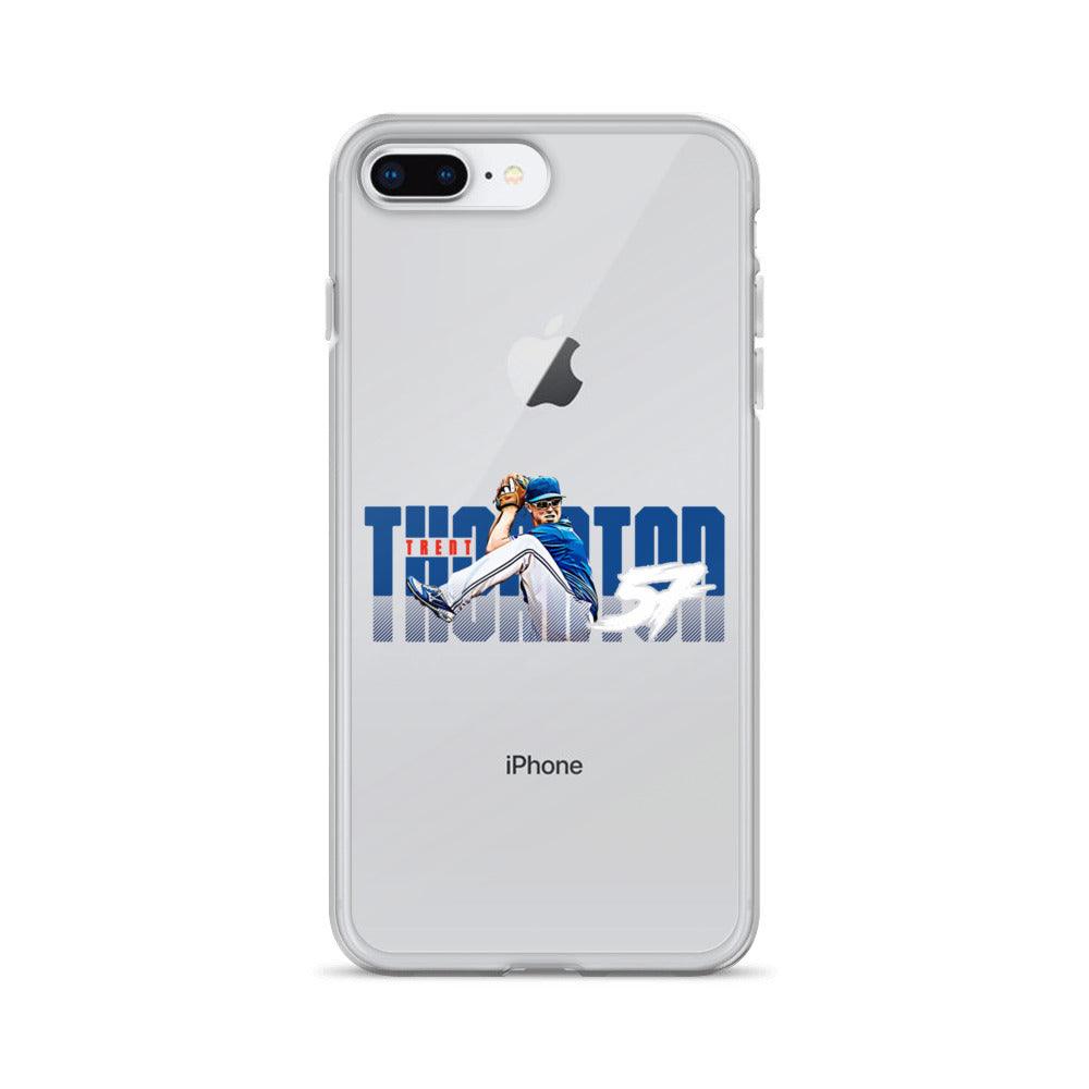 Trent Thornton “Essential” iPhone Case - Fan Arch