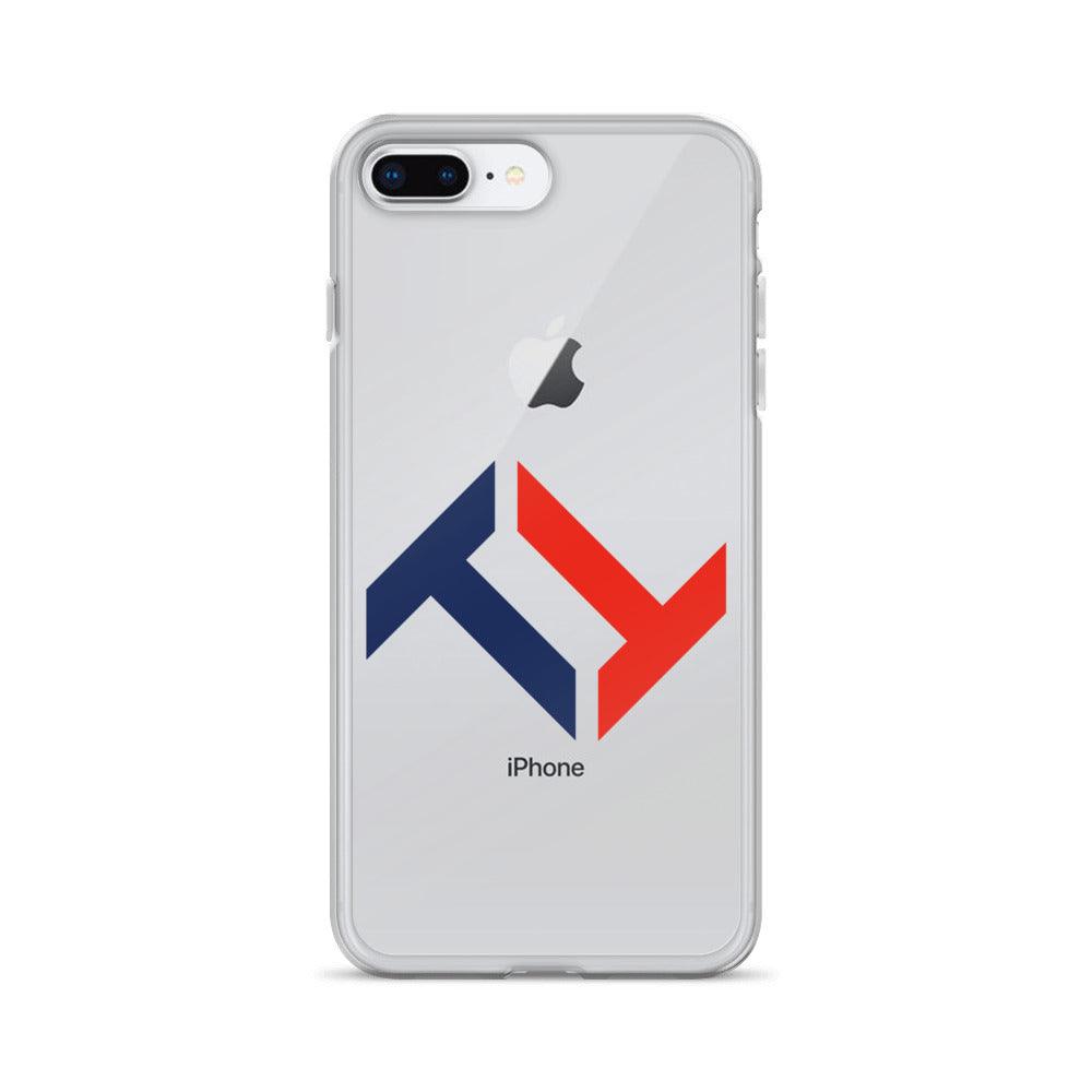 Trent Thornton “TT” iPhone Case - Fan Arch