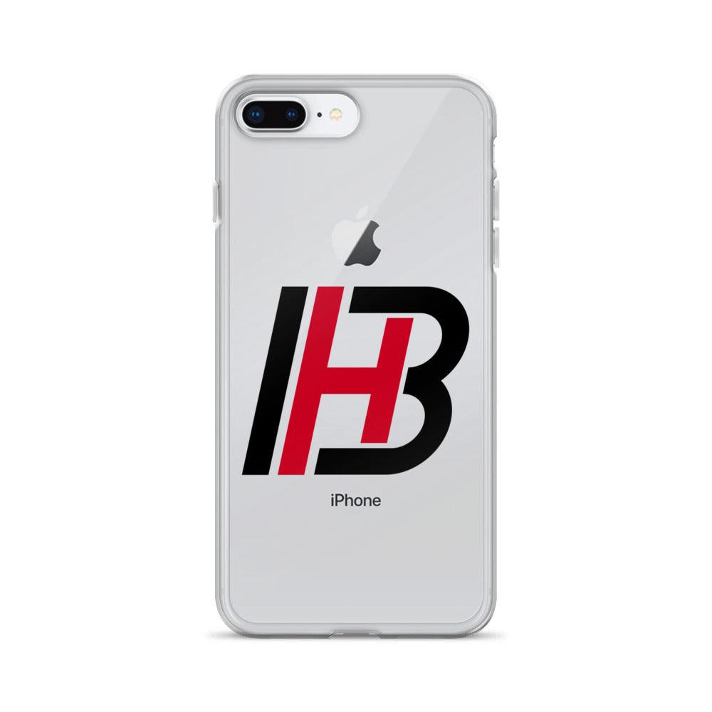 Brand Hand “BH” iPhone Case - Fan Arch