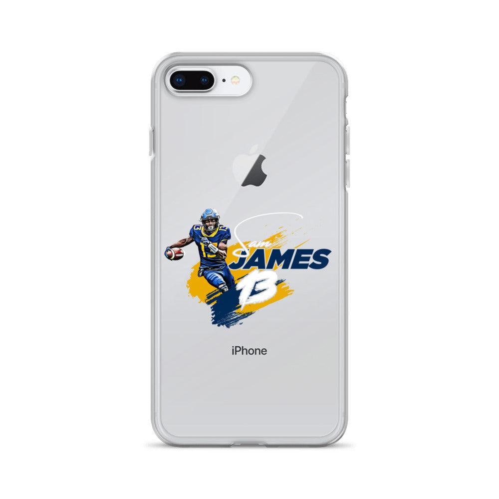 Sam James "Gameday" iPhone Case - Fan Arch