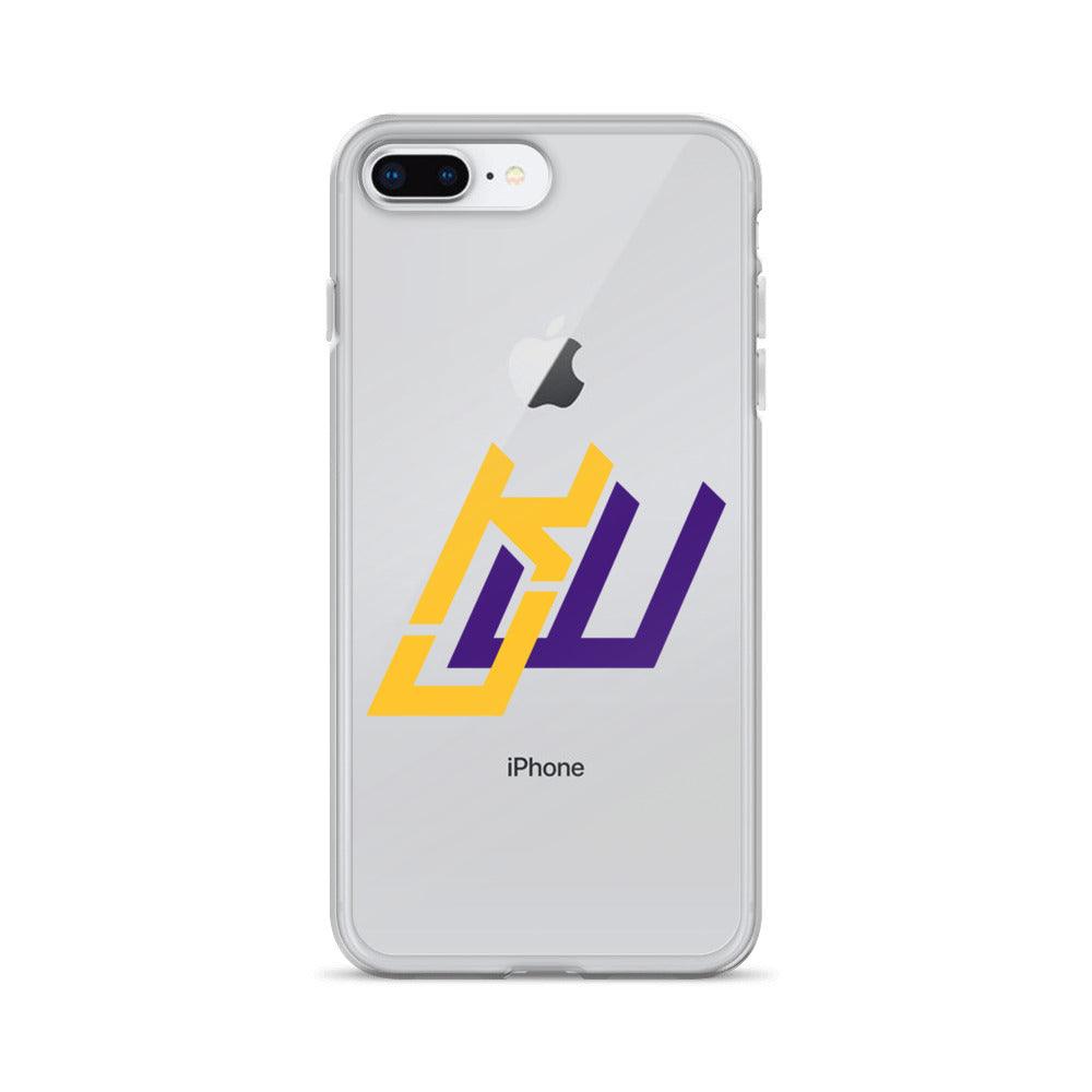 KJ Williams "Elite" iPhone Case - Fan Arch