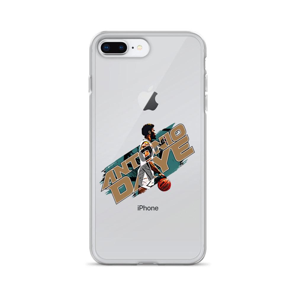 Antonio Daye “Essential” iPhone Case - Fan Arch