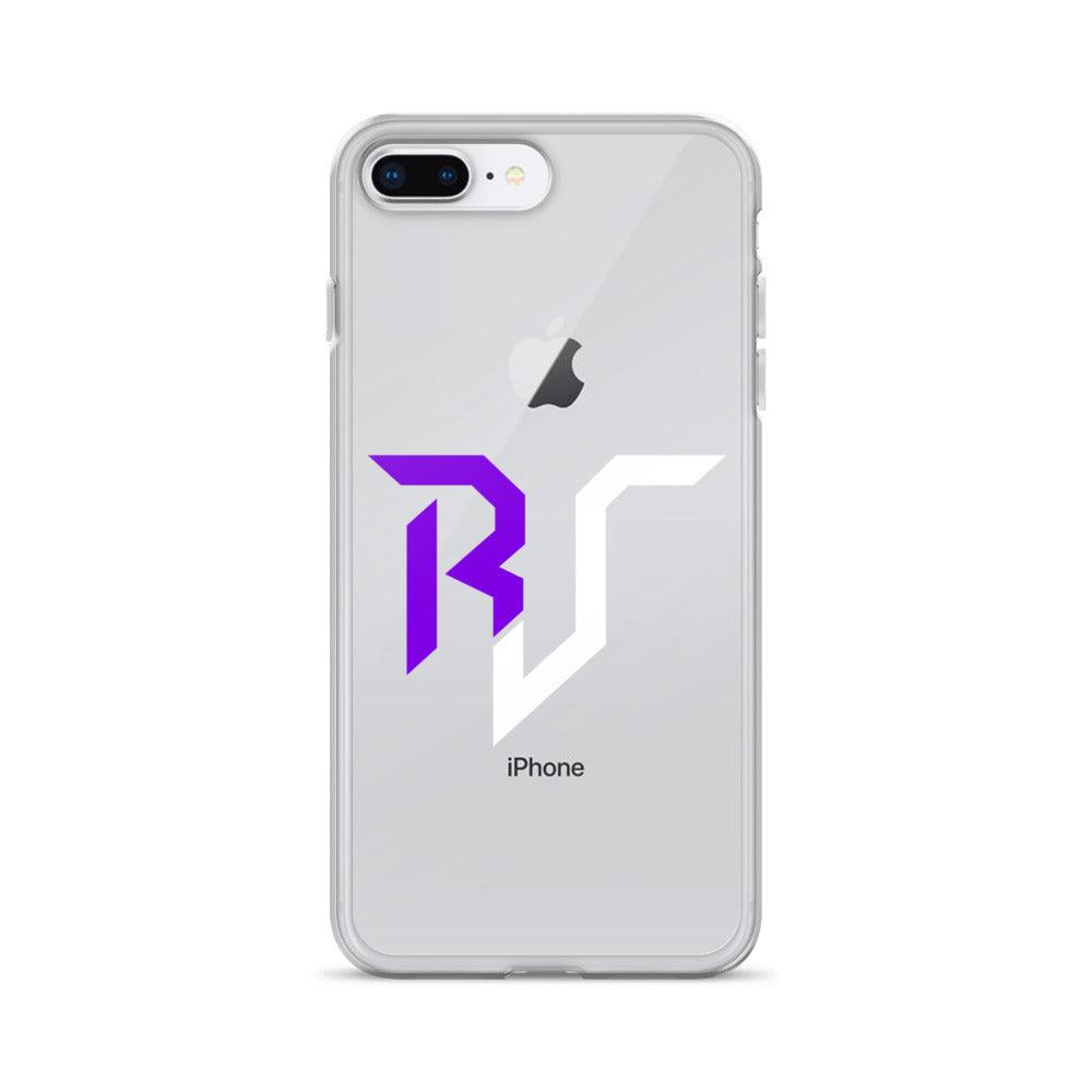 Russell Jones “RJ” iPhone Case - Fan Arch