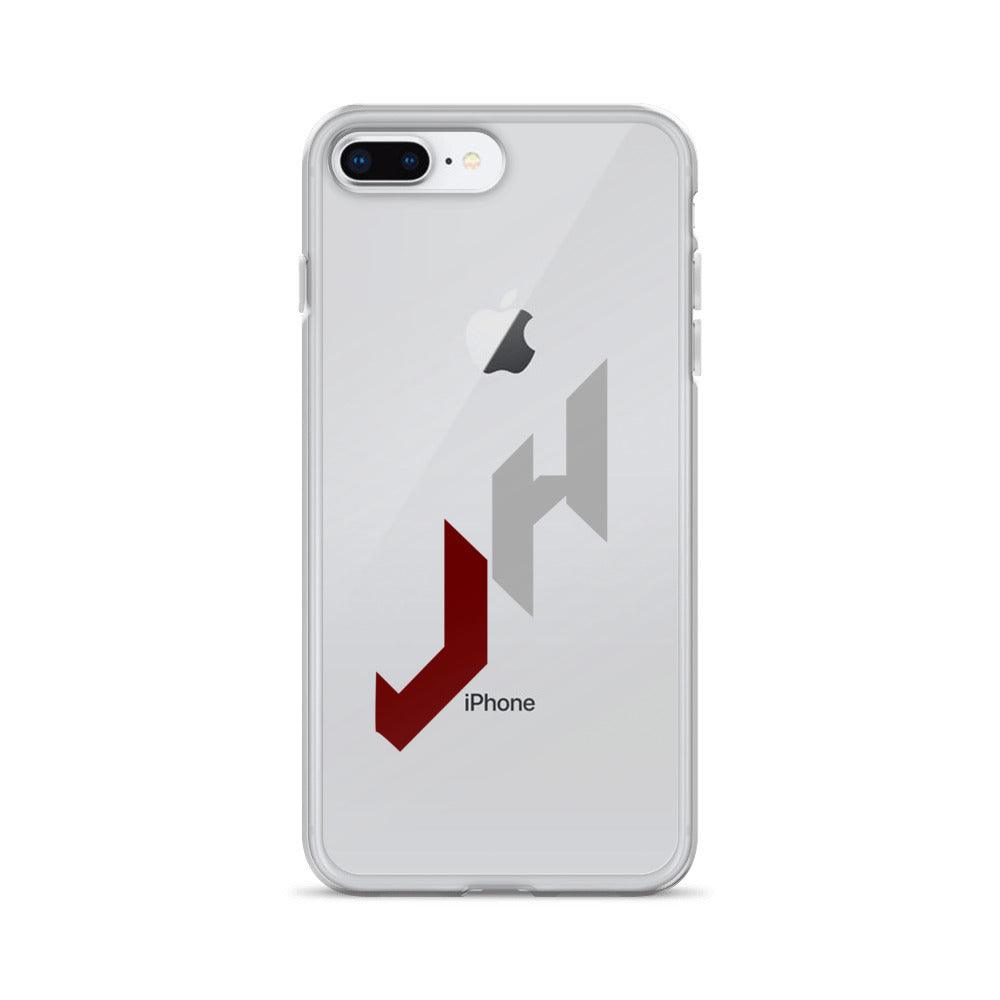 Jarnorris Hopson “JH” iPhone Case - Fan Arch