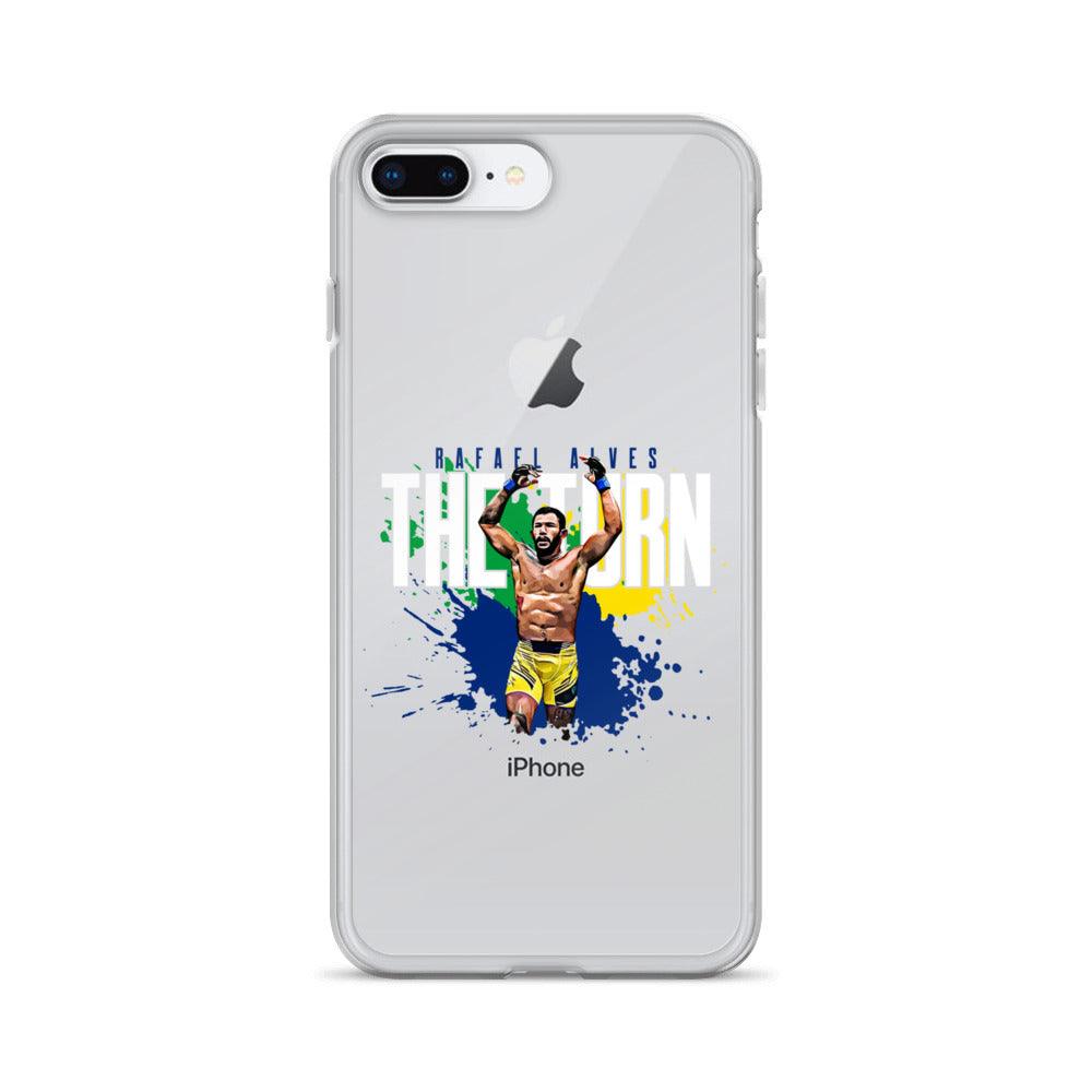 Rafael Alves "Brazil" iPhone Case - Fan Arch