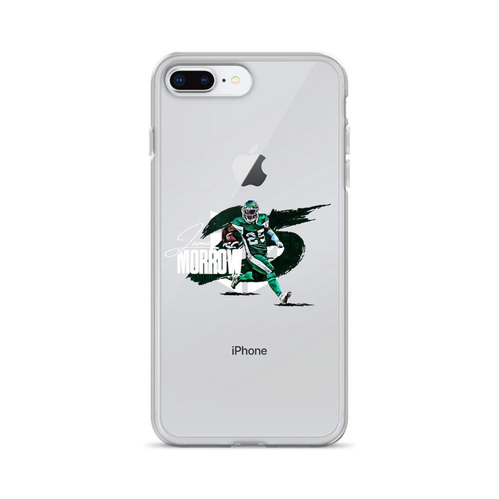 Jamal Morrow "Gameday" iPhone Case - Fan Arch