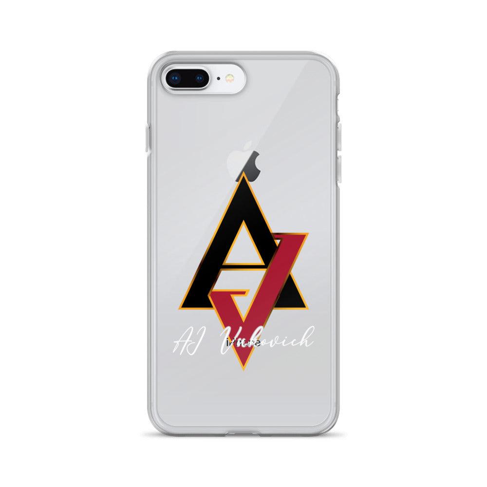 AJ Vukovich “Spotlight” iPhone Case - Fan Arch