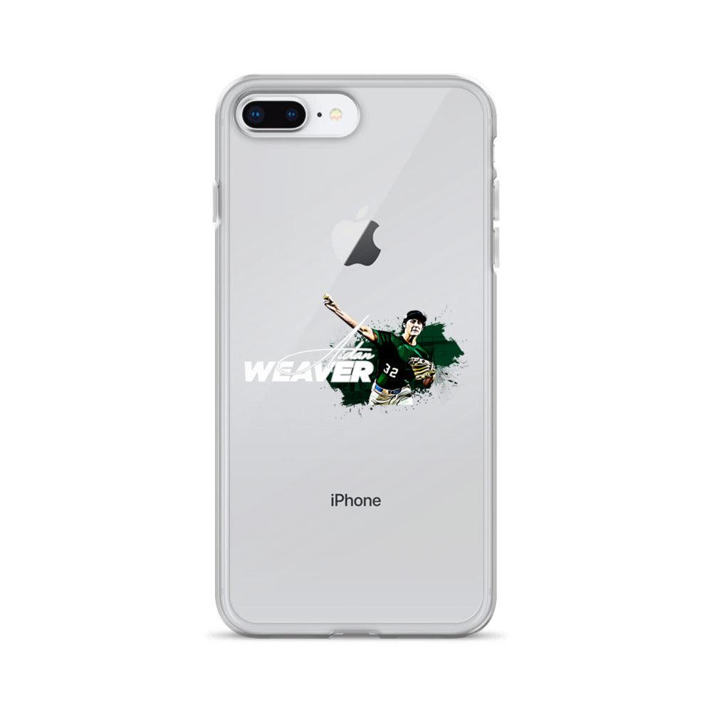 Aidan Weaver “Essential” iPhone Case - Fan Arch