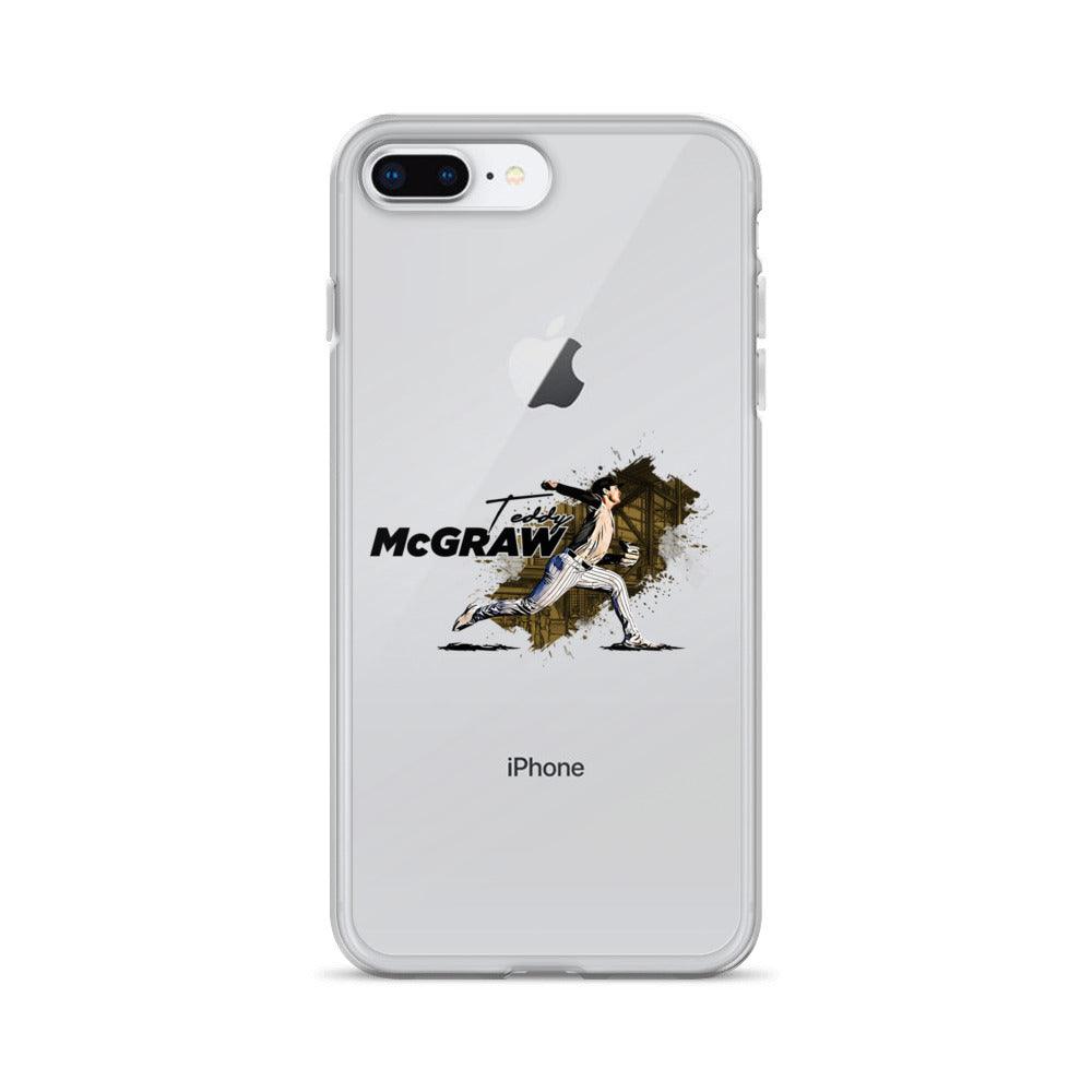 Teddy McGraw “Essential” iPhone Case - Fan Arch