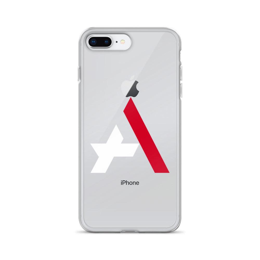 Tyler Ahearn “TA” iPhone Case - Fan Arch