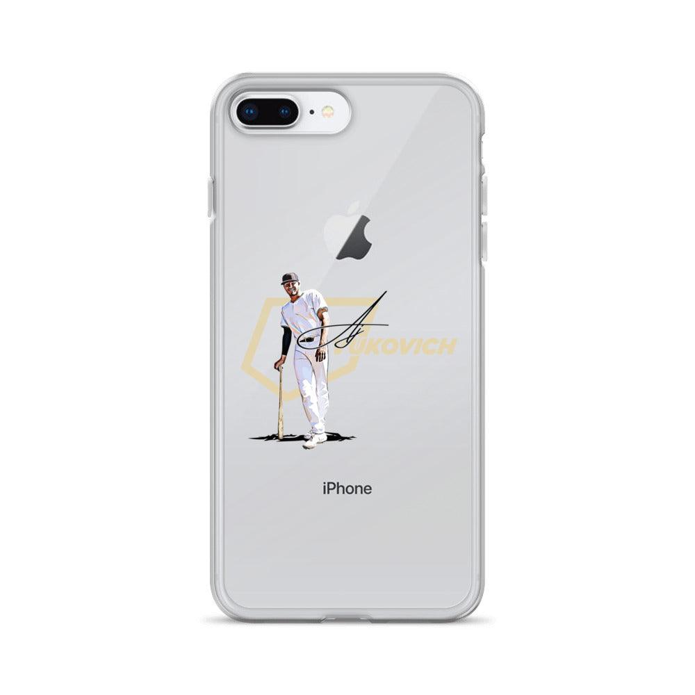 AJ Vukovich “Heritage” iPhone Case - Fan Arch