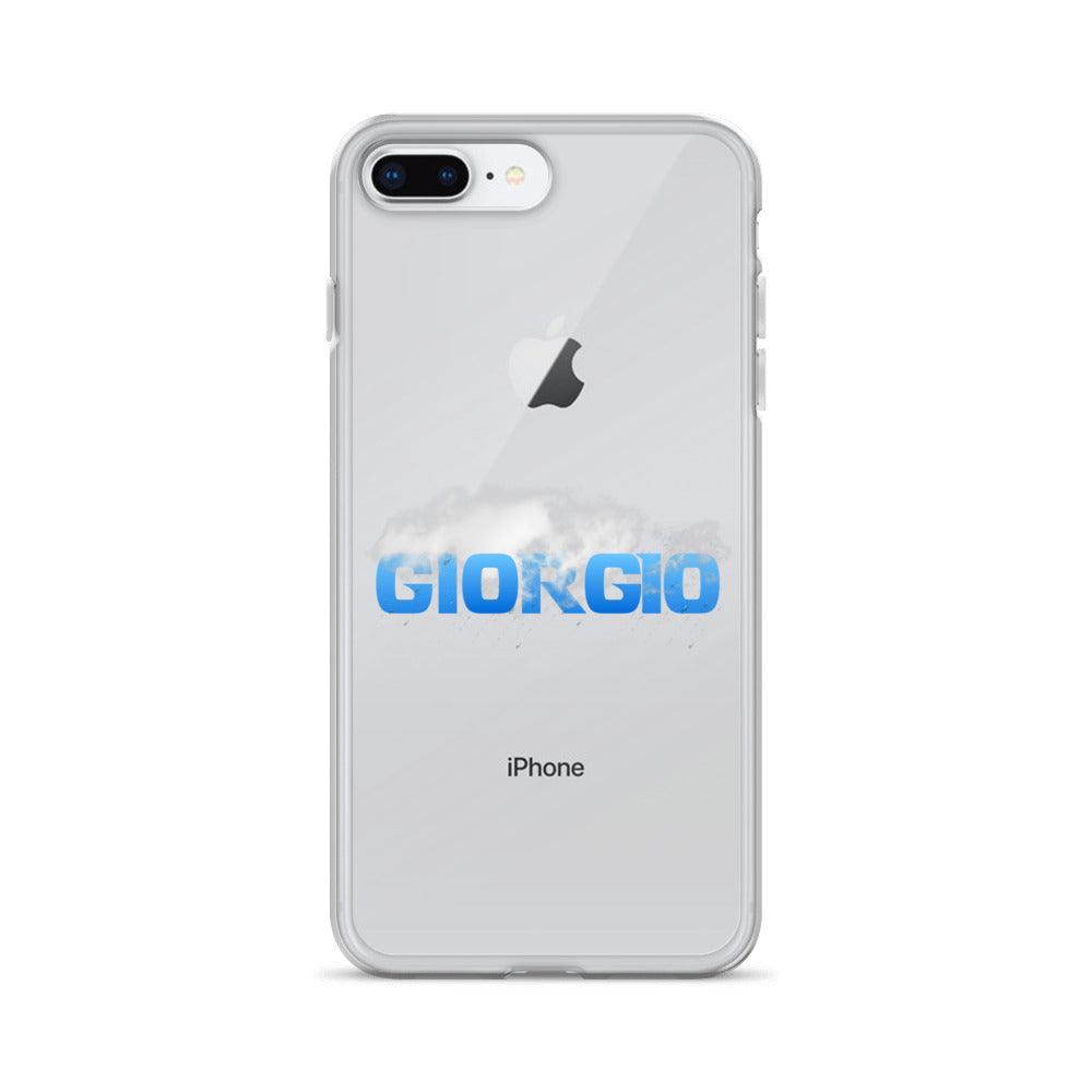 Armoni Dixon "Giorgio" iPhone Case - Fan Arch