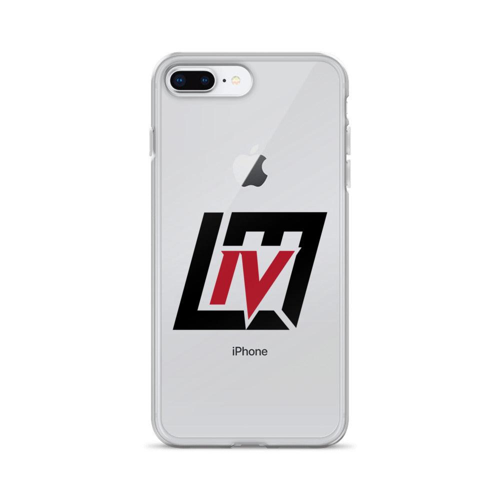 Lorenzo Mauldin IV "Elite" iPhone Case - Fan Arch