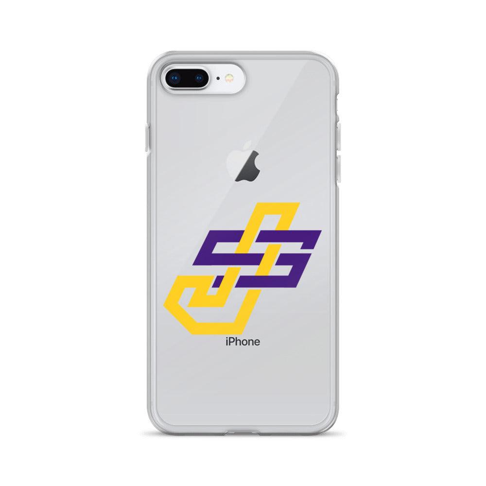 Saivion Jones "Elite" iPhone Case - Fan Arch